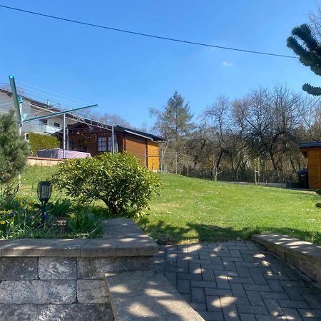 Familie Moisil Villa Daun Eksteriør billede