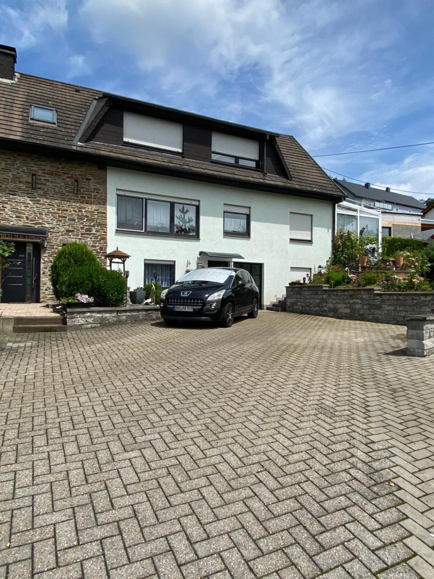 Familie Moisil Villa Daun Eksteriør billede