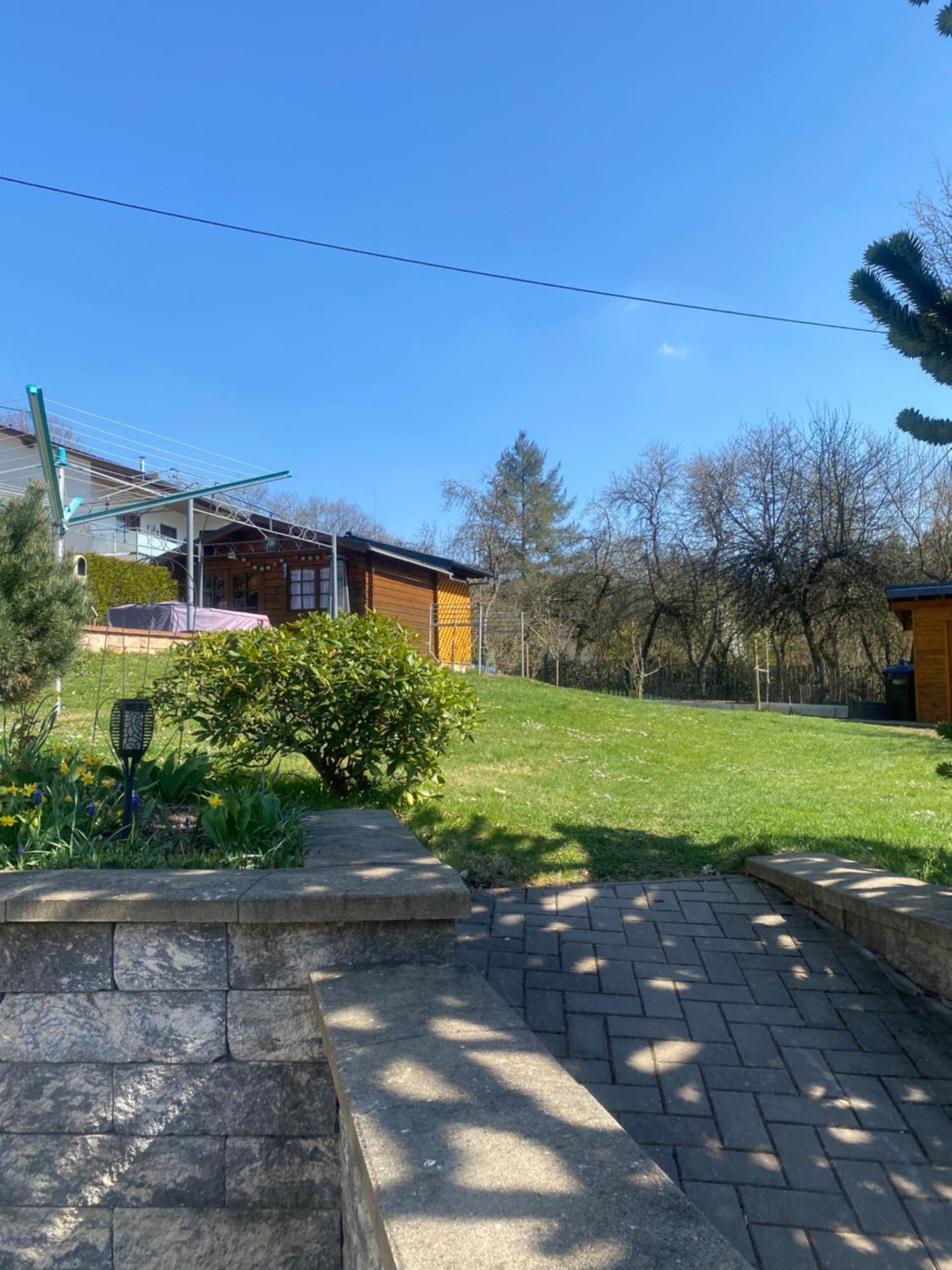 Familie Moisil Villa Daun Eksteriør billede